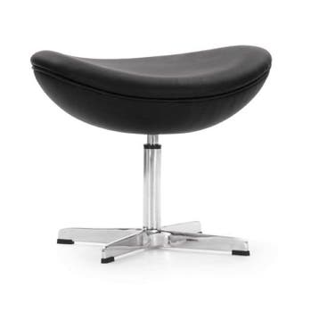 Egg stoel DD design | voetenbankje, Verzenden, Nieuw
