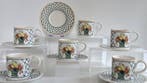 Villeroy & Boch - Koffie- en theeservies (12) - Basket -
