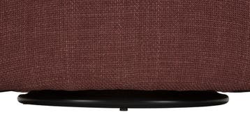 SIENA DRAAIFAUTEUIL BORDEAUX CM 83,5x66x80 (ZITHOOGTE CM 42), Huis en Inrichting, Ophalen of Verzenden, Nieuw