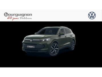 Volkswagen Tiguan | Zakelijke Lease v.a. €696.38 pm, Automaat, Stof, Gebruikt, Euro 6
