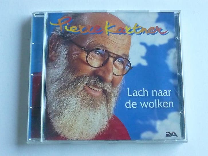 Pierre Kartner - Lach naar de wolken, Cd's en Dvd's, Cd's | Nederlandstalig, Zo goed als nieuw, Ophalen of Verzenden