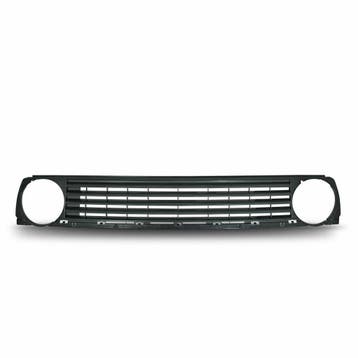 Gril Zonder Embleem Volkswagen Golf 2 RL010, Nieuw, Voor, Volkswagen