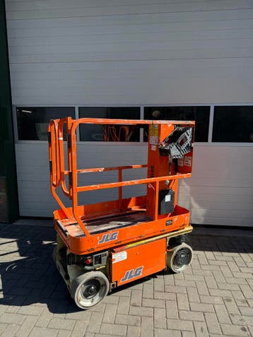 JLG 1230ES Masthoogwerker(2016) NIEUWE KEURING