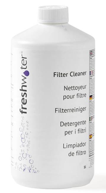 Caldera Fresh Water filterreiniger 1 liter, Tuin en Terras, Zwembad-toebehoren, Ophalen of Verzenden, Nieuw