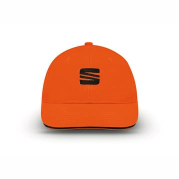 SEAT pet (oranje), Ophalen of Verzenden, Nieuw