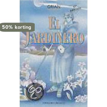 El Jardinero - TONI CUTANDA MORANT 9788477204701, Verzenden, Gelezen, TONI CUTANDA MORANT