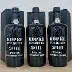 2011 Kopke - Colheita Port - Gebotteld in 2025 - Douro - 3, Nieuw