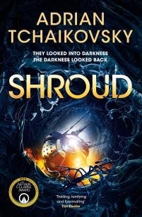 Shroud | Adrian Tchaikovsky | Nieuw, Boeken, Ophalen of Verzenden, Nieuw, Adrian Tchaikovsky