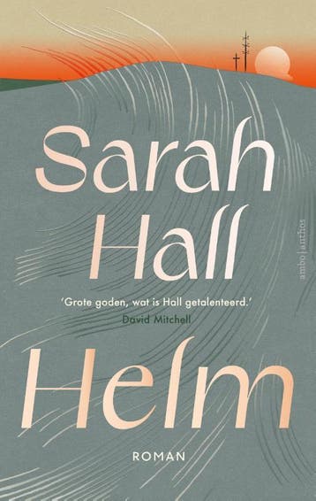 Helm | Sarah Hall | Nieuw, Ophalen of Verzenden, Nieuw, Sarah Hall