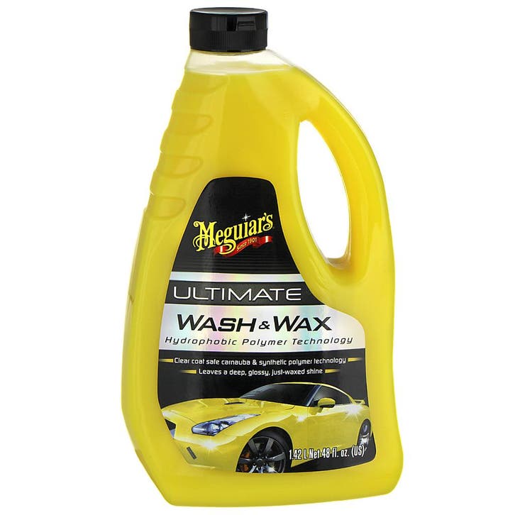 Meguiars Ultimate Wash, Motoren, Accessoires | Onderhoudsmiddelen, Verzenden