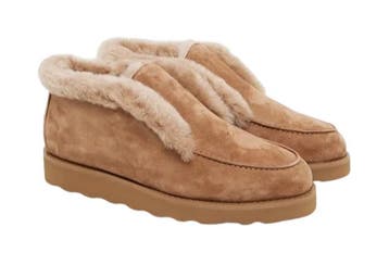 Lawrence Grey Damesboots - Maat 38 - Bruin, Verzenden, Nieuw