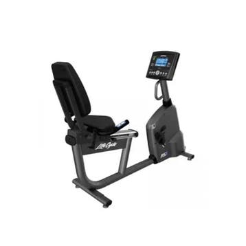 Life Fitness - Rs1 Lifecycle Met Go Console - Recumbent Bike, Ophalen of Verzenden, Zo goed als nieuw