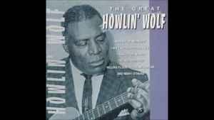 cd - Howlin Wolf - The Great Howlin Wolf, Cd's en Dvd's, Cd's | Overige Cd's, Zo goed als nieuw, Verzenden