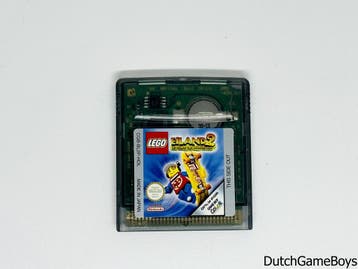 Gameboy Color - Lego Eiland 2 - HOL, Spelcomputers en Games, Verzenden, Gebruikt