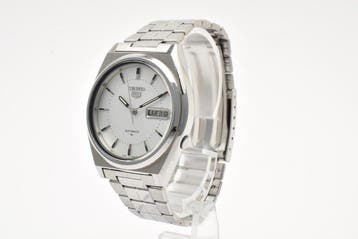 Seiko - Seiko 5 Automatic Day-Date - Zonder minimumprijs -