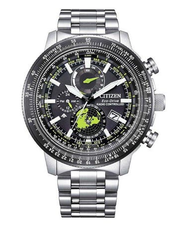 Citizen - Collezione Promaster GEO TREKKER GMT - Special, Nieuw