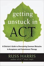 9781608828050 Getting Unstuck In Act Russ Harris, Verzenden, Nieuw, Russ Harris