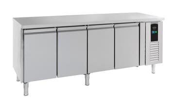 Combisteel Koelwerkbank | Energy Line | Energiezuinig | 393L, Ophalen of Verzenden, Nieuw