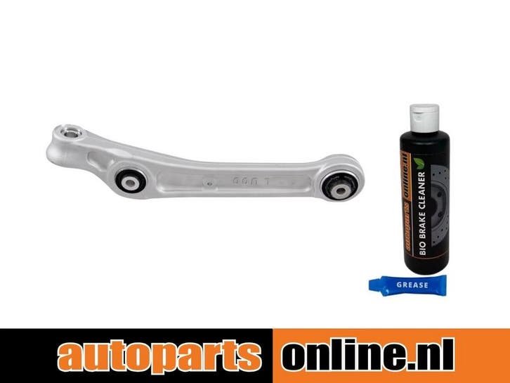 Draagarm Audi A5 voorzijde, links, onder, Auto-onderdelen, Besturing, Nieuw, Audi, Verzenden