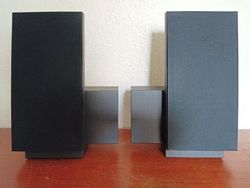 Bang & Olufsen - Beolab 2500 actieve luidsprekers, Nieuw