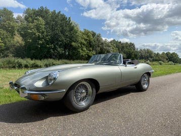 Jaguar - E-type series 2 OTS - 1970