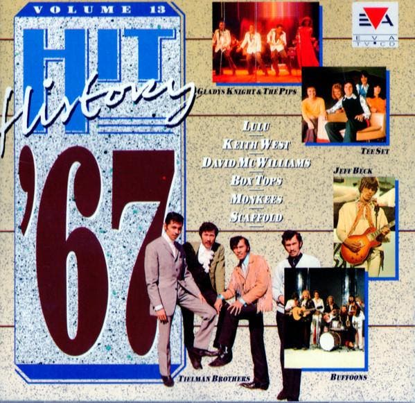 cd - Various - Hit History 67 - Volume 13, Cd's en Dvd's, Cd's | Overige Cd's, Zo goed als nieuw, Verzenden