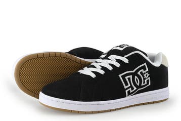 Dc Shoes Sneakers in maat 44½ Zwart, Dc Shoes, Verzenden, Zwart, Sneakers of Gympen