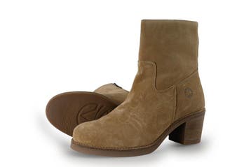 Travelin Enkellaarzen in maat 41 Beige, Verzenden, Travelin, Beige, Lage of Enkellaarzen