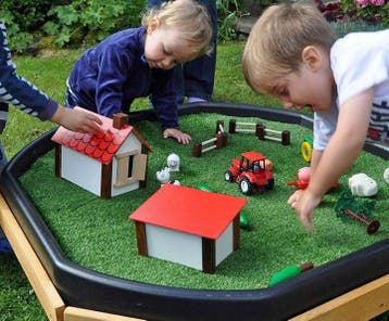 Cosy grasmat inzetstuk voor Tuff Tr van €39,95 voor €19,98, Ophalen of Verzenden, Nieuw