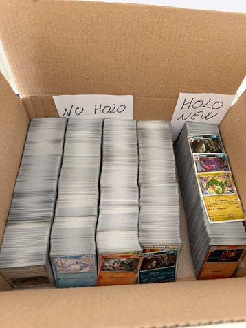 Pokémon Bulk kaarten - Mega Evolution, Nieuw