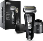 Braun Series 9 Pro 9460cc - Elektrisch Scheerapparaat - Wet, Verzenden, Nieuw