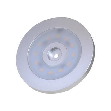 ProPlus Opbouwspot - 12 leds - 240 lumen - 12V - Ø 55 mm, Caravans en Kamperen, Ophalen of Verzenden, Nieuw