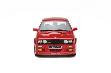 Otto Mobile 1:18 - Modelauto - BMW Alpina B3 2.7 E30 touring, Nieuw