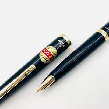 Pilot - Elite 18K - Zonder minimumprijs - Vulpen, Nieuw