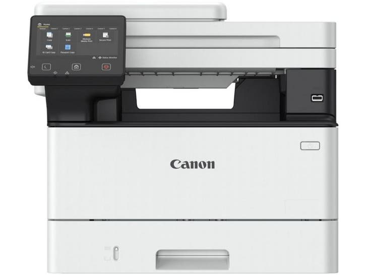 Canon i-SENSYS MF461dw - Laserprinter - All-in-one met, Computers en Software, Printers, Zo goed als nieuw, Verzenden