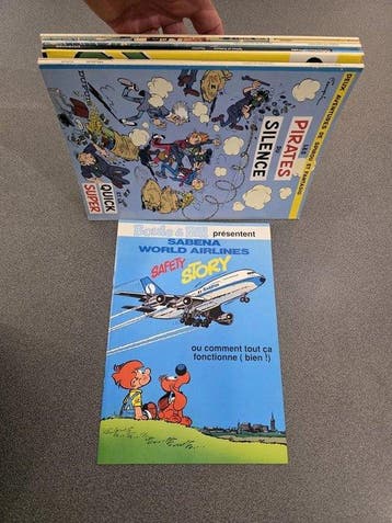 Albums publicitaires - 11x B - 11 Album - Herdruk -, Nieuw