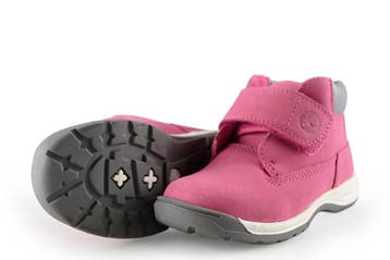 Timberland Boots Meisjes in maat 27 Roze, Kinderen en Baby's, Timberland, Verzenden, Jongen of Meisje, Schoenen