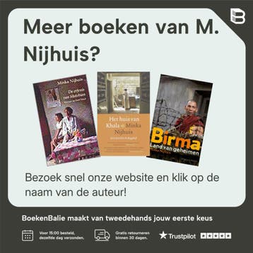 Smokkelwaar 9789025411350 M. Nijhuis, Verzenden, Gelezen, M. Nijhuis