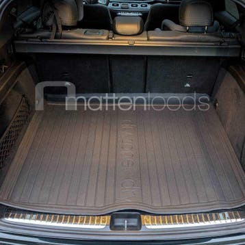 All Weather kofferbakmat Mercedes GLE II W167 SUV (zonder ni, Ophalen of Verzenden, Nieuw