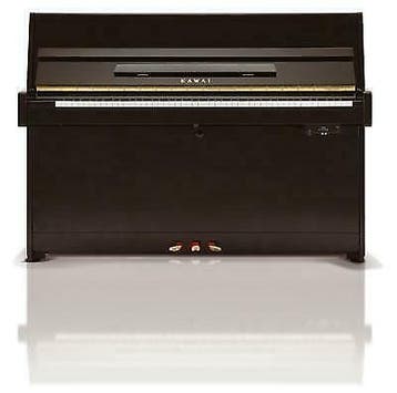 De Kawai K-15 ATX-L, SILENT PIANO!, Verzenden, Zwart, Nieuw, Piano