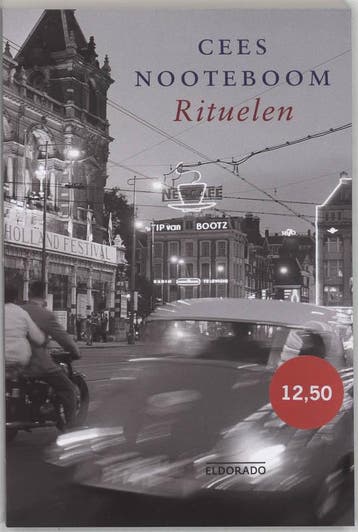 Rituelen / Eldorado - Cees Nooteboom 9789047100416, Verzenden, Gelezen, Cees Nooteboom