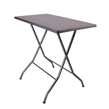 Sevelit Pizarra rechthoekige tafel 115 x 70 x 110cm, Zakelijke goederen, Verzenden, Nieuw in verpakking