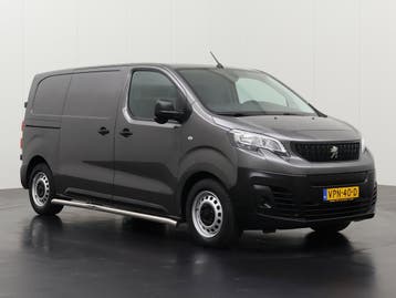 Peugeot e-Expert Lang Premium 75 kWh | Elektrisch, Automaat, Gebruikt, Overige brandstoffen, Leder