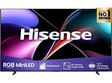 Hisense - RGB MINI LED BIGGER 100 Ultra HD 4K TV - 100 inch, Overige merken, Verzenden, Nieuw, 100 cm of meer