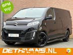 Citroën Jumpy 2.0BlueHDI 180PK XL Carplay / Camera / Euro6, Automaat, Gebruikt, Overige kleuren, Citroën