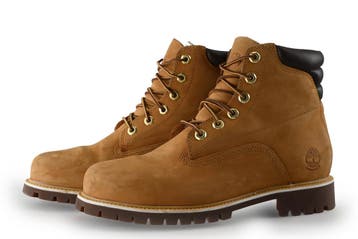 Timberland Veterboots in maat 41½ Bruin, Kleding | Heren, Schoenen, Bruin, Verzenden, Timberland, Boots