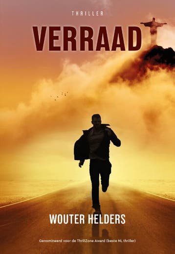 Verraad | Wouter Helders | Nieuw, Ophalen of Verzenden, Nieuw, Wouter Helders