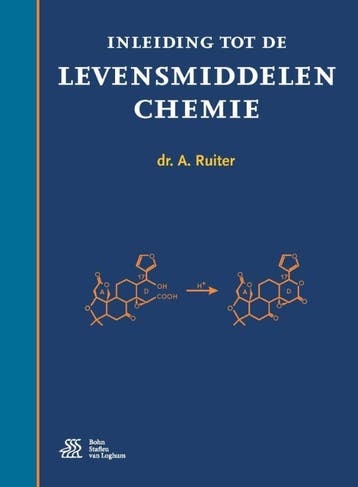 Inleiding tot de levensmiddelenchemie - A. Ruiter, Verzenden, Gelezen, A. Ruiter