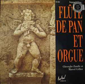 LP gebruikt - Gheorghe Zamfir - Improvisations FlÃ»te De.., Verzenden, Zo goed als nieuw, Overige formaten