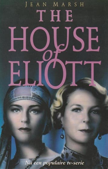 HOUSE OF ELIOTT - J. Marsh 9789024510665, Verzenden, Zo goed als nieuw, J. Marsh
